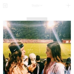 Meet your Posher, Riley